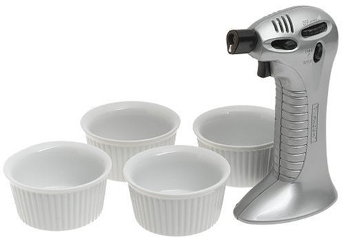 Typhoon Creme Brulee Set