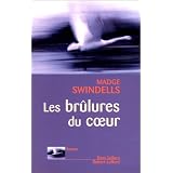 Les br�lures du coeurby Madge Swindells