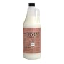 Mrs. Meyer's Clean Day Fabric Softener, Geranium, 32 Ounce Bottle