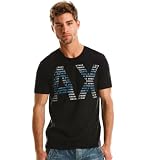 Armani Exchange Tunnel Vision T-Shirt