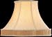 Jacquard Gallery W Gimp Shade 17 Inch Base Width