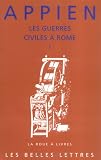 Guerres civiles a rome l1 (les)