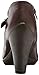 Ecco Footwear Womens Sculptured 75 Zip Shootie Boot