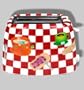 Colorful Breakfast Toaster by Pylones Paris