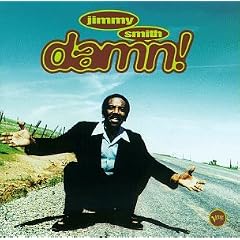 Album cover for Damn! by Jimmy Smith CD from which you can create your own MP3 Ringtones / Realtones using the ToneBee online ringtone maker.