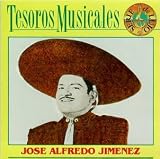 Music : Jose Alfredo Jimenez [CASSETTE]