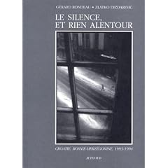 Le silence, et rien alentour