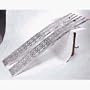 Arnold 7-1/2' Folding Aluminum Arched Ramps 490-150-0015