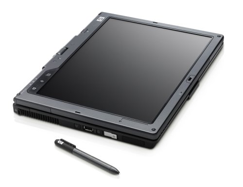 HP Compaq Tablet PC tc4200 - Pentium M 740 / 1.73 GHz - Centrino - RAM 512 MB - HDD 40 GB - GMA 900 - Gigabit Ethernet - WLAN : 802.11b/g, Bluetooth - Win XP Tablet PC - 12.1