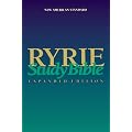 Ryrie Study Bible NAS Hardback- Red Letter (Ryrie Study Bibles) book cover