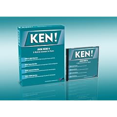 AVM Upgrade UPG AVM KEN 4 D (F�r alle �lteren KEN Vollversionen!!!/ Version: 4.0)