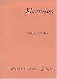 Khamsine : po�mes