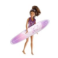 Barbie Cali Girl Lea Scented Doll