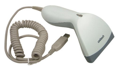 Cover image : unitech バーコードリーダ MS180 （80mm幅CCD・USB） MS180-1UV