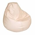 Matte Beanbag - Ivory