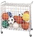 Portable Ball Locker 41 L x 25 W x 38 H