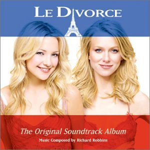 CD-Charts  Music : Le Divorce: The Original Soundtrack Album