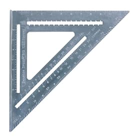 Swanson Big 12 Speed Square with Blue Layout Book