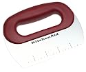 KitchenAid All Purpose Scraper, Red