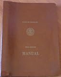State of Colorado Real Estate Manual