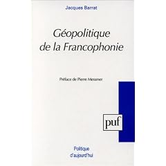 G�opolitique de la Francophonie