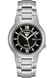 Men's Automatic Black Dial Stainless Steel