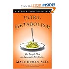 Ultrametabolism: The Simple Plan for Automatic Weight Loss by Mark, M.D. Hyman