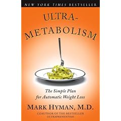Ultrametabolism: The Simple Plan for Automatic Weight Loss