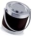 Screwpull by Le Creuset Leather Ice Bucket BW-130