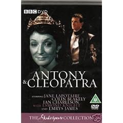 Antony & Cleopatra - BBC Shakespeare Collection [1981] [DVD]