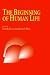 Book The Beginning of Human Life