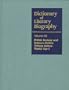 Dictionary of Literary Biography: British Fantasy and Science Fiction Writers Before WW I