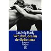 Weh dem, der aus der Reihe tanzt: Roman