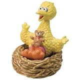 Sesame Street Big Bird Salt and Pepper Shaker Set