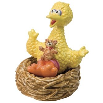 Sesame Street Big Bird Salt and Pepper Shaker Set
