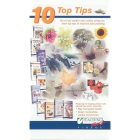 10 Top Tips [VHS]