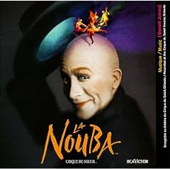 Cirque du Soleil: La Nouba