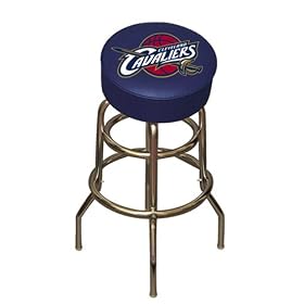Click here to buy Imperial Cleveland Cavaliers Licensed Bar Stool by Imperial.