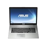 Produkt-Bild: Asus N76VM-V2G-T1024V 43,9 cm (17,3 Zoll) Notebook (Intel Core i7 3610QM, 2,3GHz, 8GB RAM, 750GB HDD, NVIDIA GT630M, DVD, Win 7 HP)