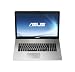 Asus N76VJ-T4024H 43,9 cm (17,3 Zoll) Notebook (Intel Core i7 3610QM, 2,3GHz, 8GB RAM, 750GB HDD, NVIDIA GT 635M, DVD, Win 8)