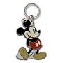 Vintage Mickey Enamel Key Chain