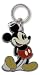 Vintage Mickey Enamel Key Chain
