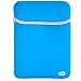 Kroo Reversible Sleeve for Netbooks up to 10 Inches (ND09MDBG ,Blue/Green)