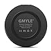 Qi Wireless Charger, GMYLE Mini Qi Charging Pad for All Qi Compatible Smartphones - Black