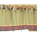 Farm Yard Window Valance