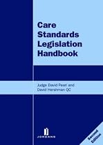 Care Standards Legislation Handbook