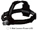 Ledco 7455 Head Fire Power Chip White G/Box