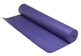 SPRI Yoga Mat (Purple)