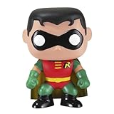 UPC 830395022093 product image for Funko Robin POP Heroes | upcitemdb.com