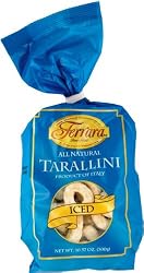 Ferrara Tarallini Iced, 10.57 Ounce Boxes (Pack of 12)